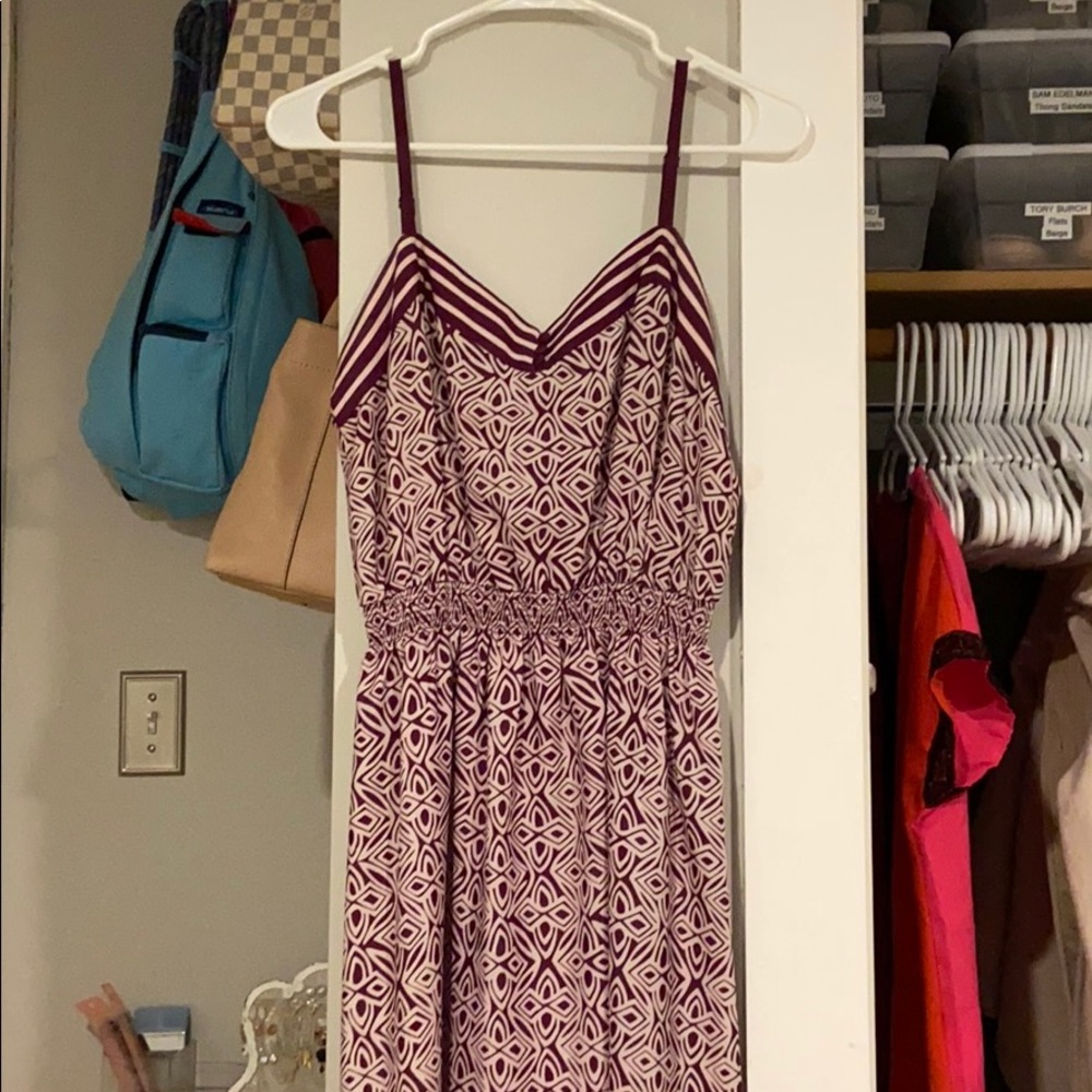 Loft Maxi Dress